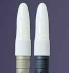 Fenix White Diffuser Tip, CLOSEOUT