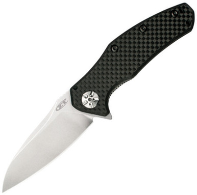 Zero Tolerance 0770CF |CPM-S35V CF | Knifeworks