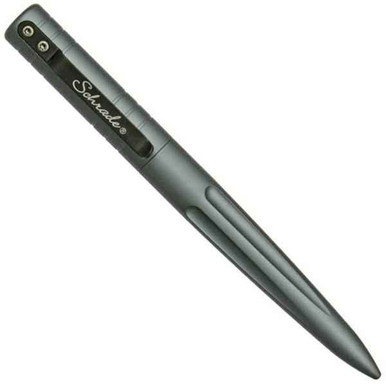 SCHRADE SCPENG タクティカルペン Gray Aluminum／替芯 SCHRADE SCPENG タクティカルペン Gray Aluminum／替芯 - メルカリ