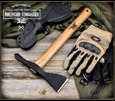 American Tomahawk Model 1, 14.12