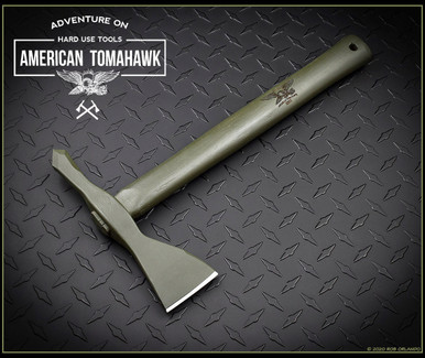 Tomahawk Model E30 One Way Excluder