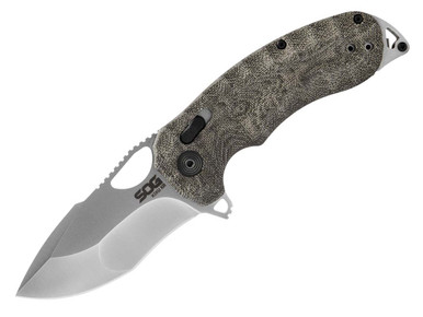 SOG Kiku XR Folding Knife 3.03