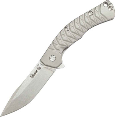 Kizer Knives Tomcat 1 | KI4443TI1 | Knifeworks