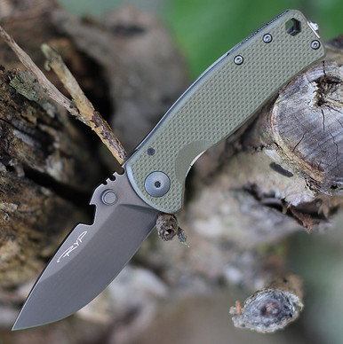 DPX HEST - OD Green G-10 (2.88