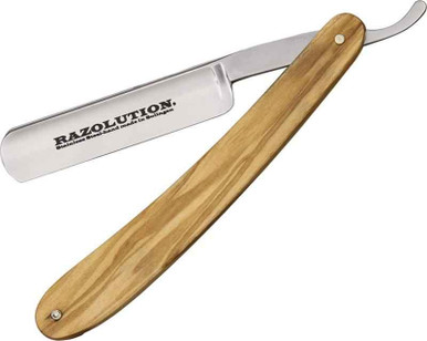 Razolution Razor Simba Tec Razolution Straight Razor. 6 1/4