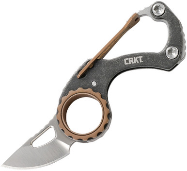 CRKT Compano Carabiner 9082 | 1.42