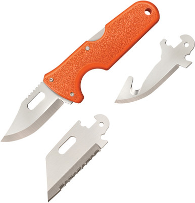 Cold Steel Click-N-Cut Hunter Lockback CS-40AL, 2.5
