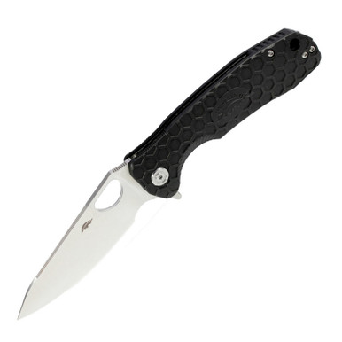 Honey Badger Flipper Large Black Taschenmesser Folder ✔️BÖKER TIPP✔️ 01HO001 