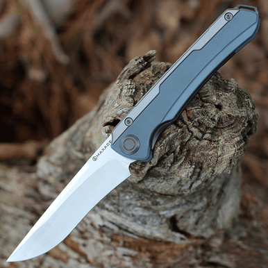 Maxace Kestrel | MKT202 G-10 | Knifeworks