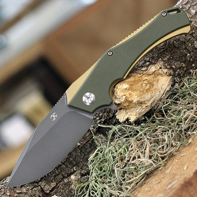Kansept MINI Hellx | KT2008A2 | Knifeworks