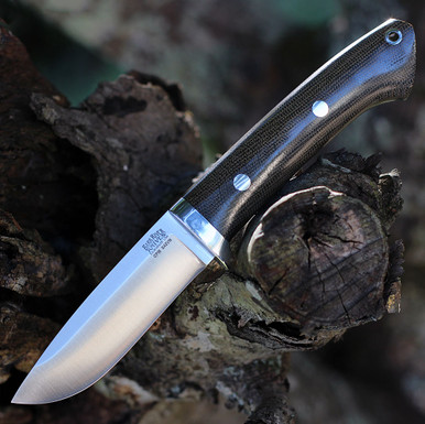 Drop Point Bonepicker in CPM MAGNACUT With G10 Handle Scales 