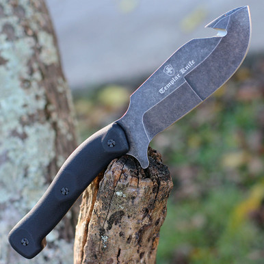 Templar Knife | Reagan Field Dressing Knife | Knifeworks