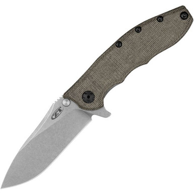 Zero Tolerance Hinderer Slicer | ZT0562MIC | Knifeworks