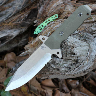 Medford PRO AIO-2 Fixed Blade | MK1193TQ-10LE-SPQ3-Q4 | Knifeworks