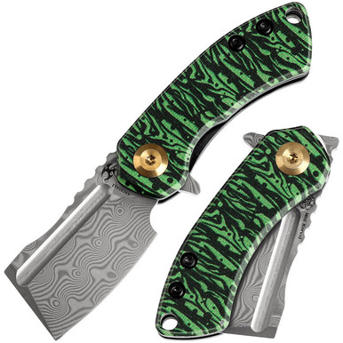 Kansept Mini Korvid | K3030A12 | Knifeworks