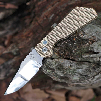 Pro-Tech PT+ Strider| 2024PTCustom005| Knifeworks