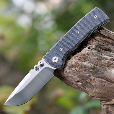 NCBW-150　リップ鋼カット固定刃　C-100x50x20x2.3 Chaves Redencion Street | CHAV14234| Knifeworks