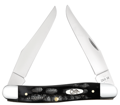 Case Muskrat | 65032 Jigged Buffalo Horn | Knifeworks