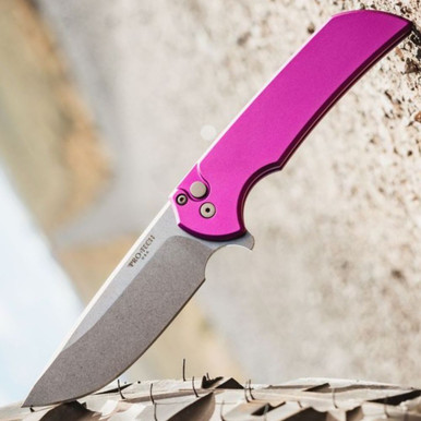 Pro-Tech Mordax MAGNACUT | MX101-PURPLE | Knifeworks