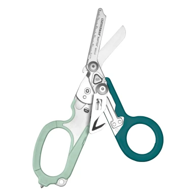 Ray Raptor Leatherman Raptor Rescue 833472 | Icy Mint | Knifeworks