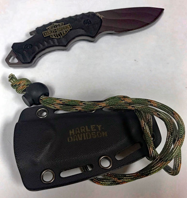 Case Harley Davidson Tex X Neck, 6
