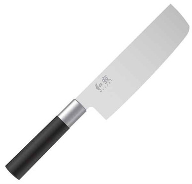 Kai 6723B Wasabi Bread Knife, 9 Blade, High-Carbon Steel, Antibacterial  Handle