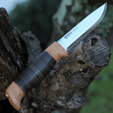 Helle Sigmund | 77 | Knifeworks