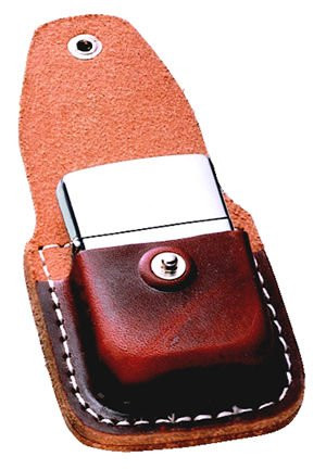 Amazon.com: HUMWE Leather Lighter Case Holder for BIC Mini