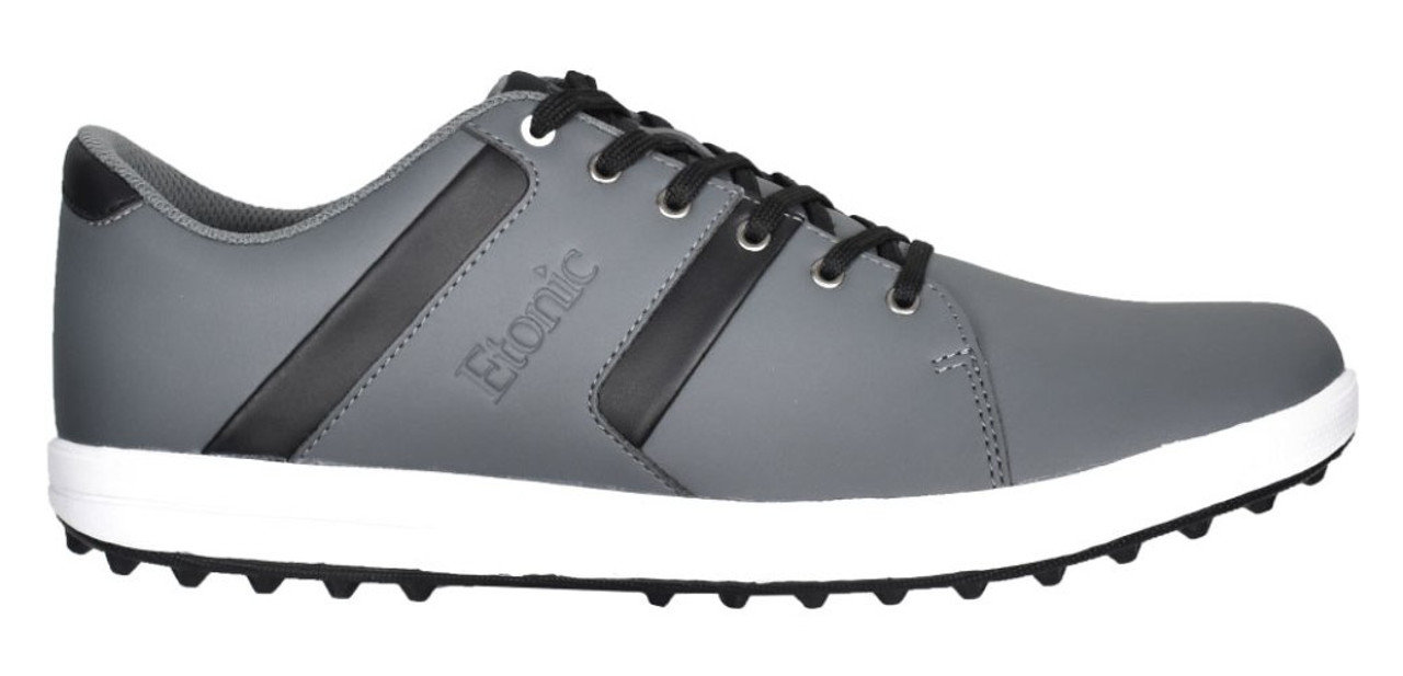 G-SOK™ 2.0 Shoes Grey/Black - Etonic Golf