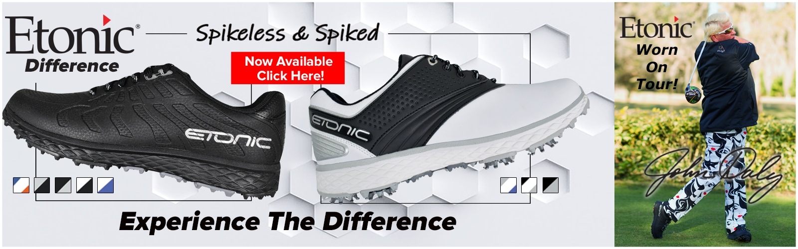 Etonic Golf Shoes Size Chart