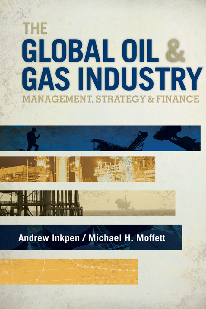 Business Strategies Of Oil And Gas Industry