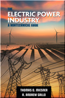 The Electric Power Industry: A Nontechnical Guide Miesner | Gallo ISBN 9781955578103