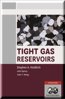Tight Gas Reservoirs Holditch Spivey Wang Book 9781613997741