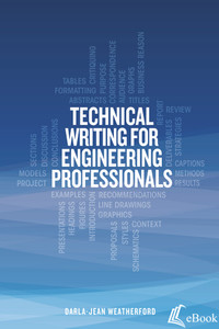 Technical Writing for Engineering Professionals - eBook