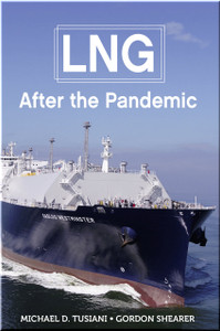 LNG: After the Pandemic Book Tusiani | Shearer ISBN 9781955578127