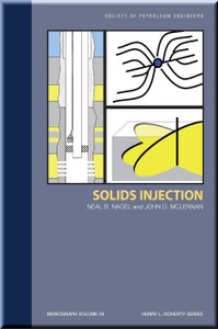 Solids Injection Nagel McLennan Book 9781555632564