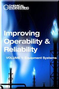 Improving Operability & Reliability Volume 1: Equipment Systems - electronic book Improving Operability & Reliability Volume 1: Equipment Systems - electronic book