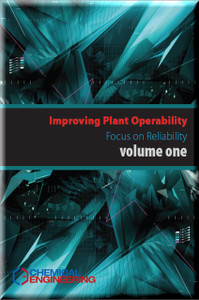 Improving Plant Operability Focus on Reliability- Volume One - electronic book