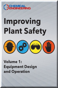 Improving Plant Safety- Volume 1: Equipment Design and Operation - electronic book Improving Plant Safety- Volume 1: Equipment Design and Operation - electronic book