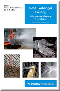 Heat Exchanger Fouling- Mitigation and Cleaning Technologies - electronic book