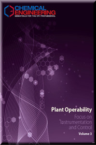 Plant Operability: Focus on Instrumentation and Control- Volume Three - electronic book