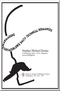 Marmaduke Surfaceblow's Salty Technical Romances - electronic book