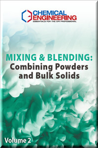 Mixing and Blending: Volume 2-Combining Powders and Bulk Solids - electronic book