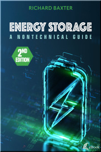 Energy Storage: A Nontechnical Guide, 2nd Edition eBook Baxter ISBN 9781955578356
