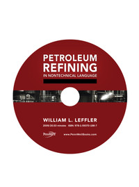 Petroleum Refining in Nontechnical Language, Video Series: DVD 6: Hydrocracking / Isomerization Wiliam L. Leffler ISBN: 9781593702038
