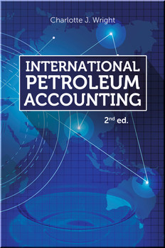 International Petroleum Accounting, 2nd edition Book Wright ISBN 9781593701673