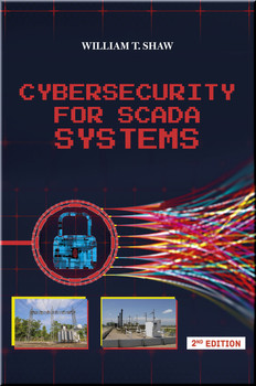 Cybersecurity for SCADA Systems Book Shaw ISBN 9781593705060