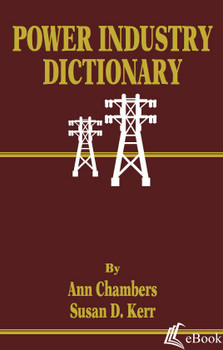 Power Industry Dictionary - eBook