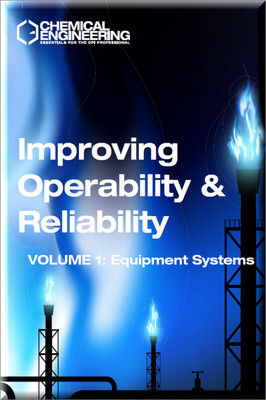 Improving Operability & Reliability Volume 1: Equipment Systems - electronic book Improving Operability & Reliability Volume 1: Equipment Systems - electronic book