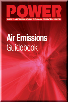 Air Emissions Guidebook - electronic book
